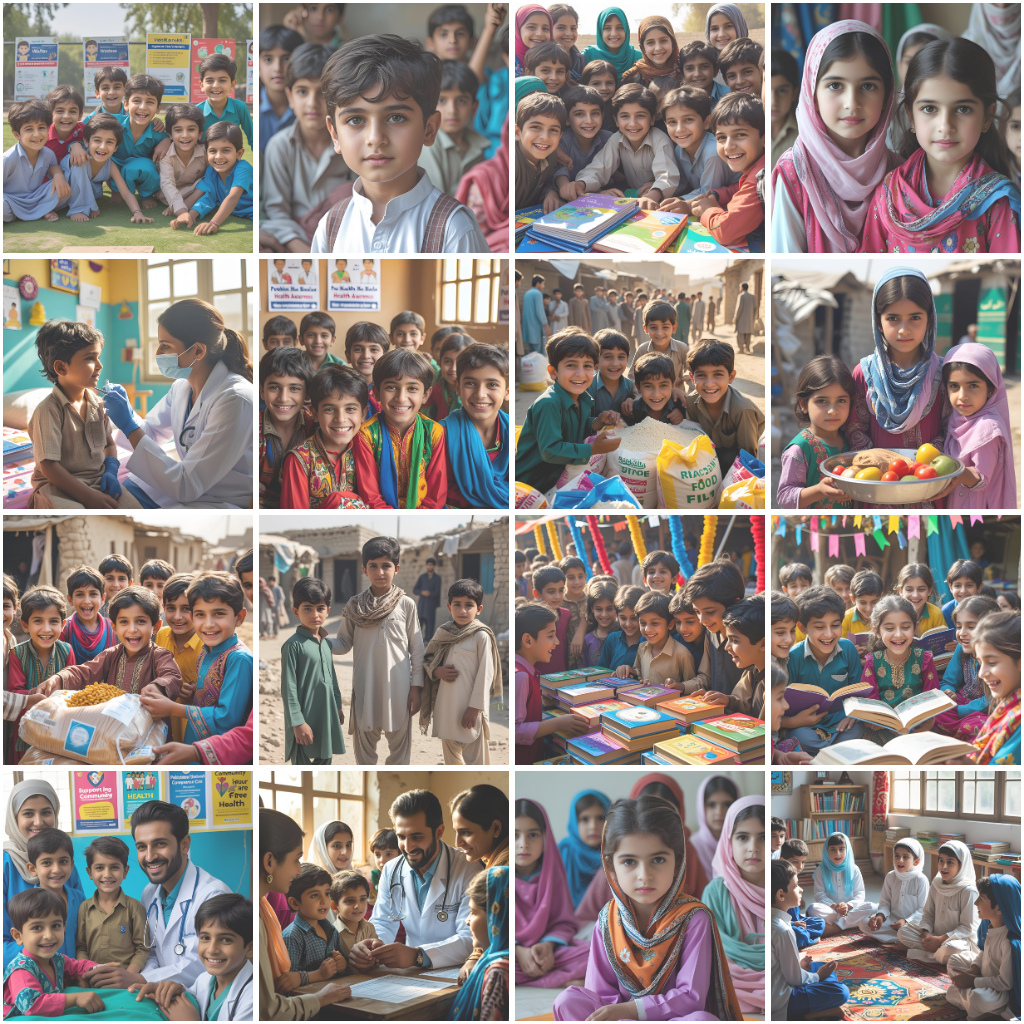 About Millat Relief Foundation